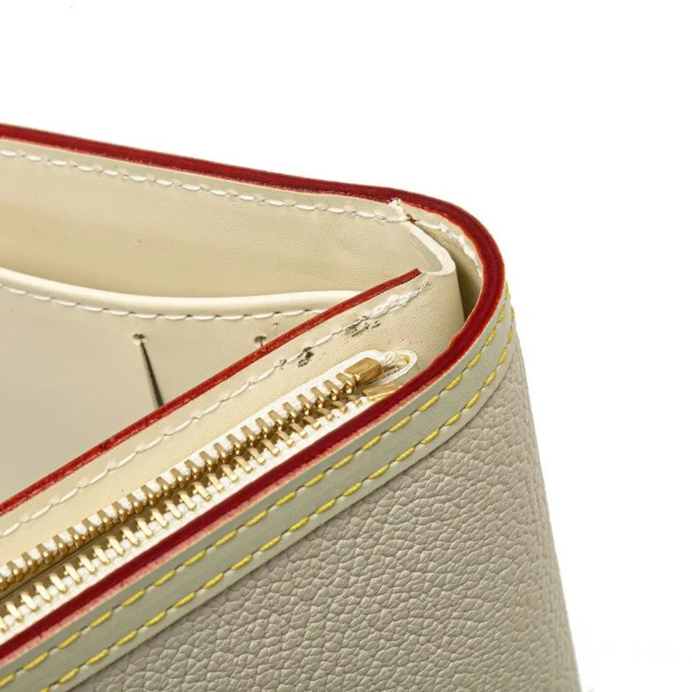 Louis Vuitton Suhali Compact Zippy Wallet M91831
